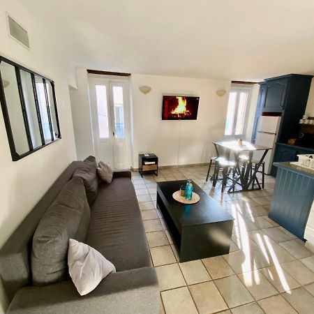 T2 Rue Pietonne Le Lavandou Climatise Exterior foto