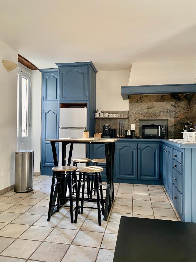 T2 Rue Pietonne Le Lavandou Climatise Exterior foto